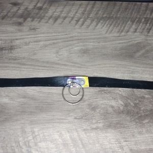 Artisan Non-binary Flag Ring Choker